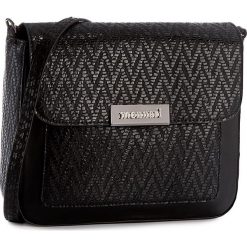 Torebka MONNARI - BAG2600-020 Black. Czarne listonoszki damskie marki Monnari. W wyprzedaży za 139,00 zł.