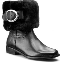 Kozaki LASOCKI - 135906-02 Czarny. Czarne bez kategorii marki Lasocki, ze skóry, na obcasie. W wyprzedaży za 99,99 zł.