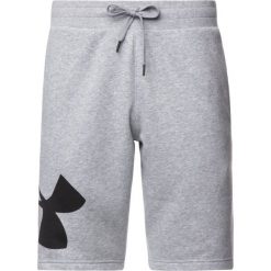 Szorty sportowe Under Armour UA Rival 1329747. Szare spodnie męskie Under Armour, m, bez wzorów, z bawełny, sportowe. W wyprzedaży za 139,00 zł.