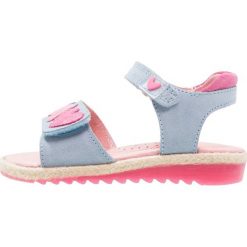Sandały chłopięce: Agatha Ruiz de la Prada POP Sandały light blue