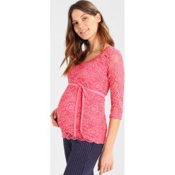 Bluzki damskie: MAMALICIOUS MLNEWMIVANA Bluzka rapture rose