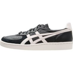 Onitsuka Tiger Sneakersy niskie black/white. Czarne trampki i tenisówki damskie marki Onitsuka Tiger, ze skóry ekologicznej. Za 379,00 zł.
