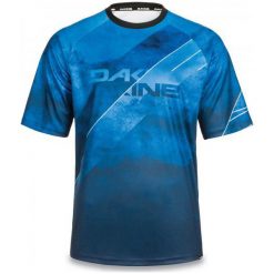 Odzież rowerowa męska: Dakine Bluzka Thrillium S/S Jersey Mid/Bluerk M