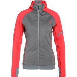 Kurtki sportowe damskie: Dynafit TRANSALPER THERMAL HOODY Kurtka z polaru alloy melange