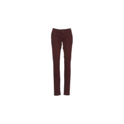 Spodnie z pięcioma kieszeniami Pepe jeans NEW BROOKE. Czerwone jeansy damskie Pepe Jeans, z jeansu. Za 245,40 zł.