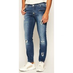 Jeansy Slim Fit Rage Age Rageshow 2. Niebieskie jeansy męskie Rage Age, m, bez wzorów. W wyprzedaży za 449,00 zł.