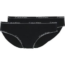 Majtki damskie: Calvin Klein Underwear 2 PACK Figi black