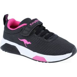 Sneakersy dziewczęce KangaROOS 18224 34. Buty dziewczęce sportowe KangaROOS, bez wzorów, bez zapięcia. Za 169,39 zł.