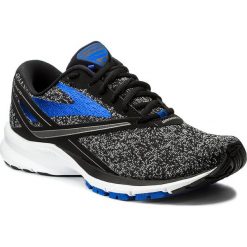Buty do biegania męskie: Buty BROOKS - Launch 4 110244 1D 037 Black/Anthracite/Electric Brooks Blue