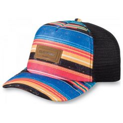 Czapki z daszkiem damskie: Dakine Czapka Lo’ Tide Trucker Baja Sunset