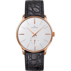 Zegarki męskie: Zegarek męski Junghans Meister Hand-Winding 027.5202.00