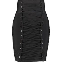 Spódniczki ołówkowe: Glamorous Spódnica ołówkowa black