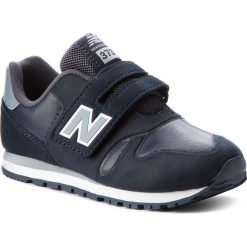 Sneakersy NEW BALANCE - KA373S1Y Granatowy. Niebieskie trampki chłopięce New Balance, na rzepy. W wyprzedaży za 169,00 zł.