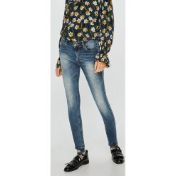Medicine - Jeansy Suffron Spice. Niebieskie jeansy damskie marki MEDICINE, z elastanu. Za 139,90 zł.