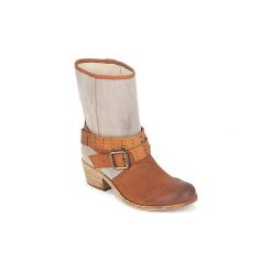 Buty zimowe damskie: Kozaki Ikks INES