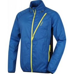 Husky Lort M Blue M. Niebieskie kurtki sportowe męskie Husky, na lato, m, bez wzorów, bez kaptura. W wyprzedaży za 159,00 zł.