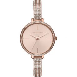 Zegarki męskie: Zegarek MICHAEL KORS – Jaryn MK3785 Rose Gold/Rose Gold
