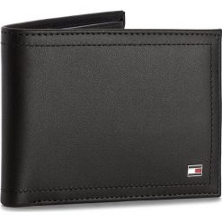 Portfele męskie: Duży Portfel Męski TOMMY HILFIGER – Ho Harry Cc And Coin Pocket Box AM0AM02713 002