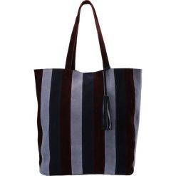 Shopper bag damskie: Becksöndergaard Torba na zakupy blue