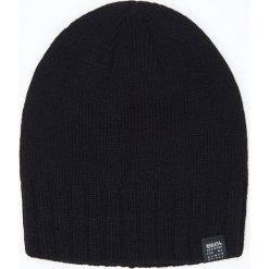 Czapka z kolekcji EQUAL - Czarny. Czarne czapki męskie marki Cropp. Za 39,99 zł.