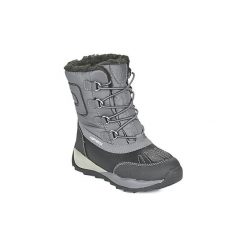 Buty zimowe chłopięce: Śniegowce Dziecko Geox ORIZONT BOY ABX