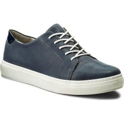 Sneakersy LASOCKI - WI23-HOLLAND-06 Jeansowy. Niebieskie półbuty damskie Lasocki, z jeansu. W wyprzedaży za 79,98 zł.