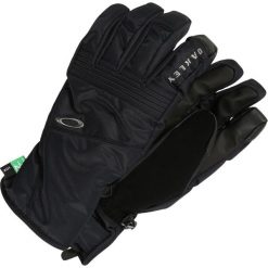 Rękawiczki męskie: Oakley ROUNDHOUSE SHORT GLOVE Rękawiczki pięciopalcowe blackout