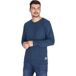 Scotch & Soda Bluza Niebieski. Niebieskie bluzy męskie Scotch & Soda, l, bez wzorów, z bawełny, bez kołnierzyka, bez rękawów, bez kaptura. Za 361,95 zł.