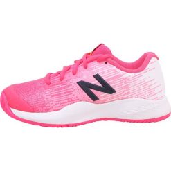 Buty sportowe damskie: New Balance KC996GN3 Obuwie do tenisa Indoor alpha pink