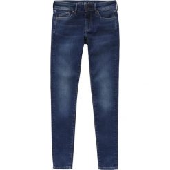 Pepe Jeans jeansy damskie Pixie PL200025DE4 29/32 ciemnoniebieskie. Niebieskie jeansy damskie Pepe Jeans. Za 419,00 zł.