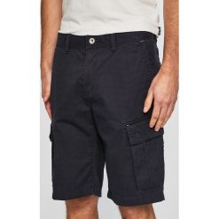 Camel Active - Szorty. Niebieskie spodenki i szorty męskie Camel Active, bez wzorów, z bawełny, casualowe. W wyprzedaży za 199,90 zł.
