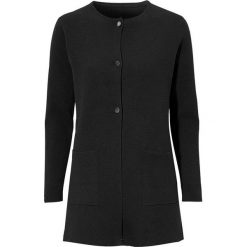 Cellbes Sweter czarny female czarny 58/60. Czarne swetry damskie Cellbes, bez wzorów, z dzianiny, z długim rękawem, długie, bez kaptura. Za 209,00 zł.