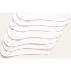 Tally Weijl - Skarpetki (7-pack). Białe skarpetki damskie TALLY WEIJL, bez wzorów, z elastanu. Za 39,90 zł.