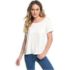 Roxy Koszulka Damska My Own Sun Dots Marshmallow Dla Gold erjzt04407-Xwwy (Rozmiar Xl). Szare topy sportowe damskie marki Roxy, xl, bez wzorów, bez kołnierzyka, bez rękawów, bez kaptura. W wyprzedaży za 96,00 zł.