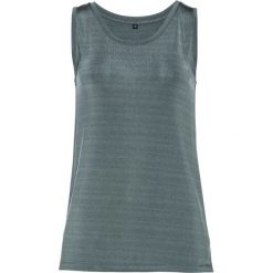 Top "slinky" bonprix oliwkowy. Zielone topy damskie marki bonprix. Za 49,99 zł.