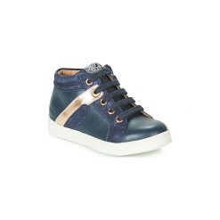 Buty Dziecko Aster YO. Niebieskie trampki dziewczęce ASTER, bez wzorów, bez zapięcia. Za 379,00 zł.