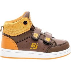 Buciki niemowlęce chłopięce: BEJO Buty Dziecięce Lionis Kids Brown/Mustard/Lion r. 24 (4079)