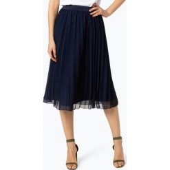 Marie Lund - Spódnica damska, niebieski. Niebieskie spódniczki damskie Marie Lund, w paski, eleganckie. Za 139,95 zł.
