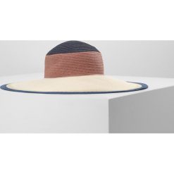 Kapelusze damskie: PS by Paul Smith WOMEN HAT STRIPED SUN Kapelusz natural blue