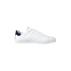 Buty K-Swiss Belmont. Białe trampki męskie K-SWISS, bez wzorów, bez zapięcia. Za 151,45 zł.
