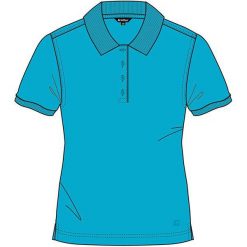 KILLTEC Koszulka damska Eljas Lady niebieska r. M (19375). Niebieskie t-shirty damskie marki KILLTEC, m. Za 54,70 zł.