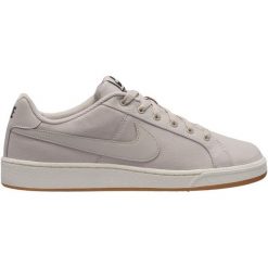 Nike Buty Męskie Court Royale Canvas Desert Sand-Sail 45. Brązowe buty sportowe męskie marki Nike, z materiału. Za 245,00 zł.