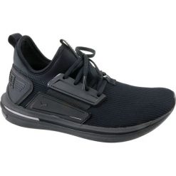 Puma Ignite Limitless SR 190482-01 47 Czarne. Czarne buty sportowe męskie Puma, z syntetyku, bez zapięcia. W wyprzedaży za 379,99 zł.