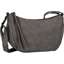 Tom Tailor torebka damska crossbody Juliea Crossbag szara. Szare torebki klasyczne damskie Tom Tailor, bez wzorów, bez dodatków. Za 219,00 zł.