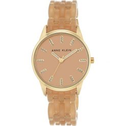 Zegarki damskie: Zegarek damski Anne Klein AK-2616TNGB