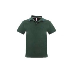 Koszulki polo z krótkim rękawem Sun68 A18107. Zielone koszulki męskie SUN68, xxl, bez wzorów, z krótkim rękawem. Za 326,57 zł.