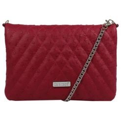 Dara bags Cocktail Chic damski Cocktail Chic 18. Różowe torebki klasyczne damskie Dara Bags, bez wzorów, bez dodatków. W wyprzedaży za 230,00 zł.