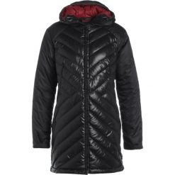 Płaszcze damskie: Mammut WHITEHORN IN HOODED Płaszcz zimowy graphite
