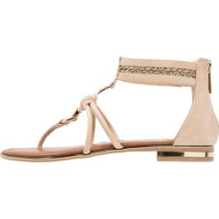 Chodaki damskie: XTI Japonki beige