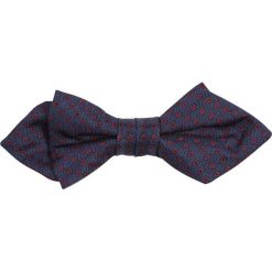 Muchy męskie: Seidensticker BOW TIE Mucha dark blue